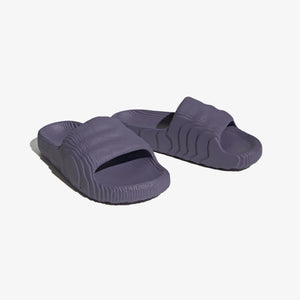 Adidas Originals | ADILETTE 22  { TECH PURPLE