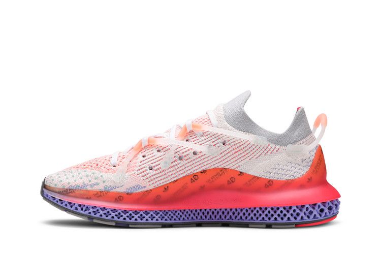 adidas 4D Fusio Sunset