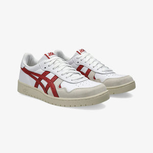 Asics | JAPAN S { WHITE/DRIED ROSE