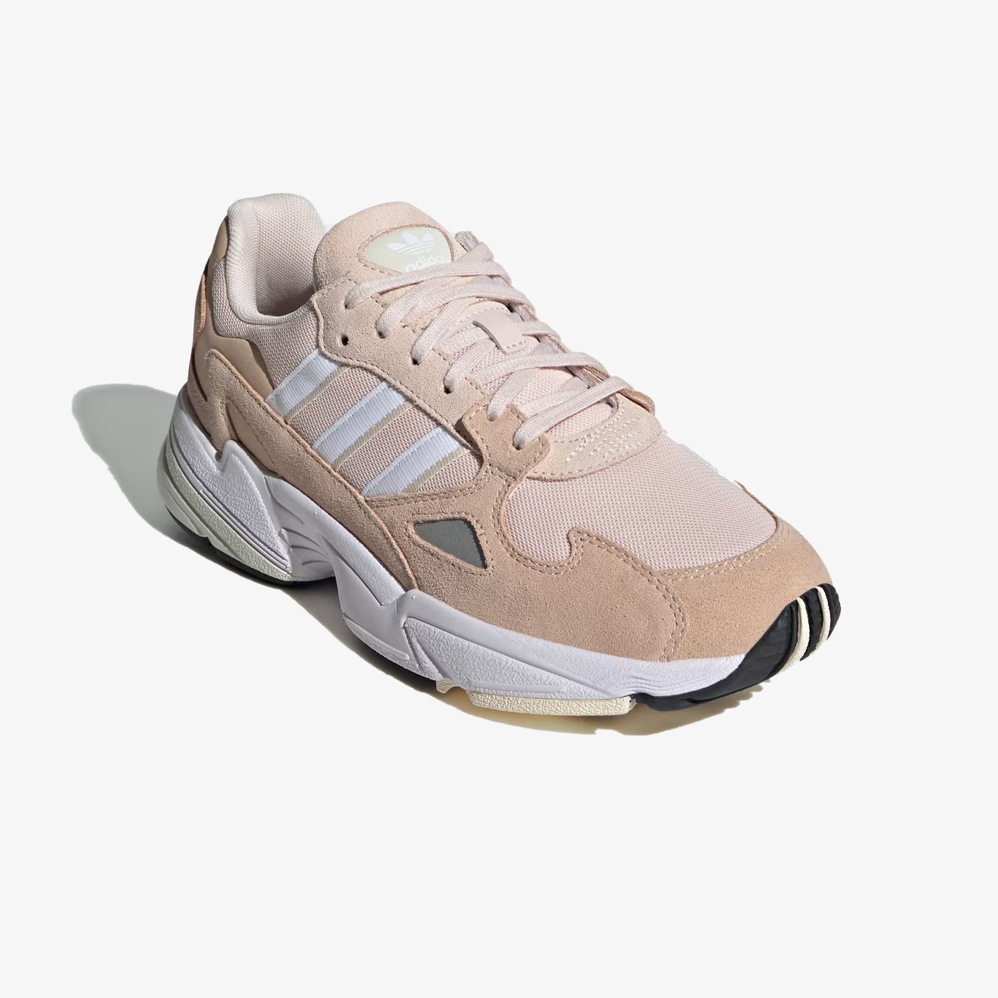 Adidas Originals | FALCON  { WONDER QUARTZ/CLOUD WHITE/HALO BLUSH