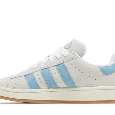 adidas Campus 00s Crystal White Preloved Blue (Women's)