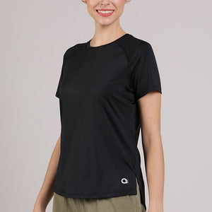 Energize Active Tee - Black