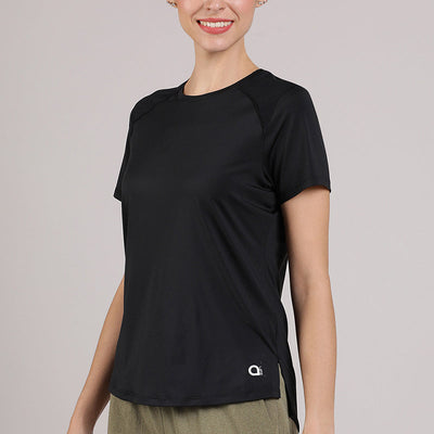 Energize Active Tee - Black