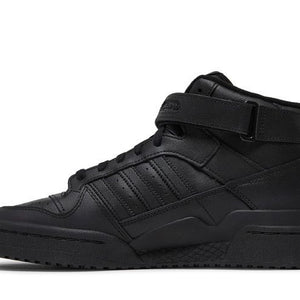 adidas Forum Mid Triple Black