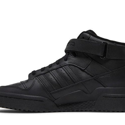 adidas Forum Mid Triple Black