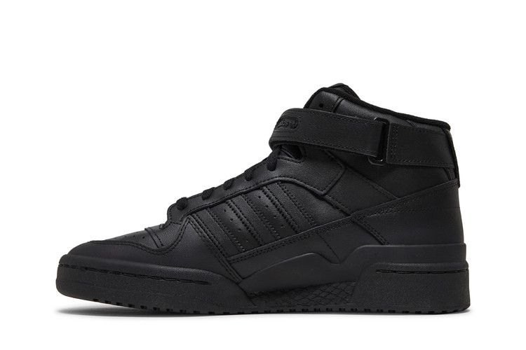 adidas Forum Mid Triple Black