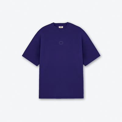 SUPERKICKS | THE DELHI TEE { PURPLE