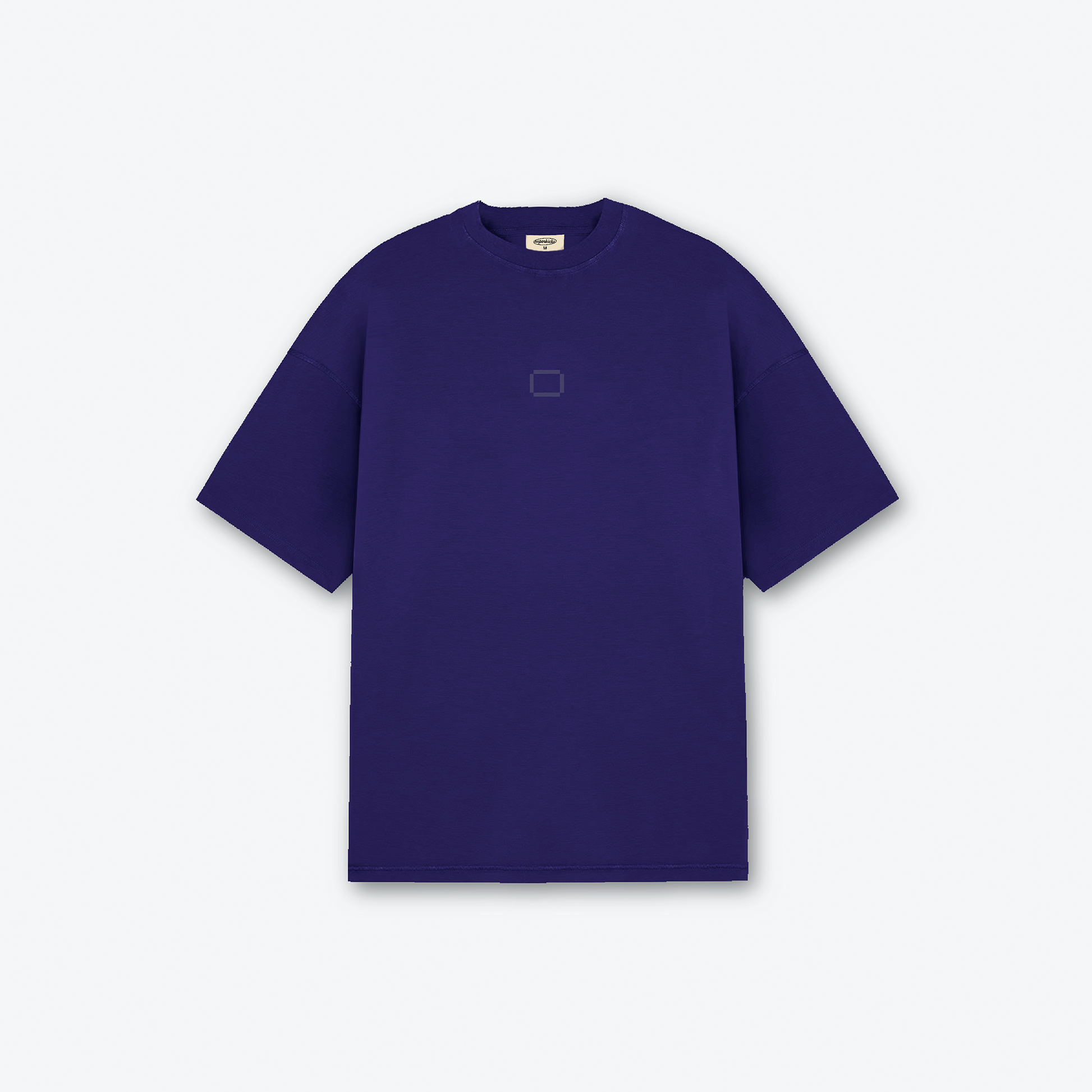 SUPERKICKS | THE DELHI TEE { PURPLE