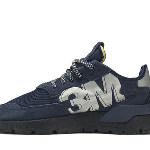 adidas Nite Jogger 3M Navy