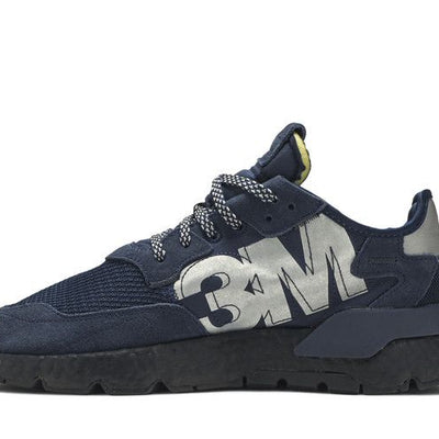 adidas Nite Jogger 3M Navy