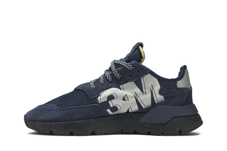 adidas Nite Jogger 3M Navy
