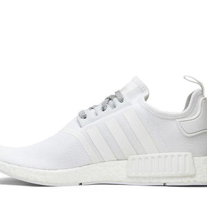 adidas NMD R1 White Reflective