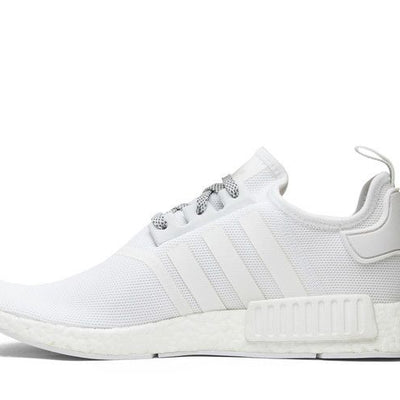 adidas NMD R1 White Reflective