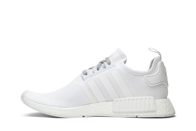 adidas NMD R1 White Reflective
