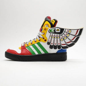 adidas JS Eagle Wing Multi-Color