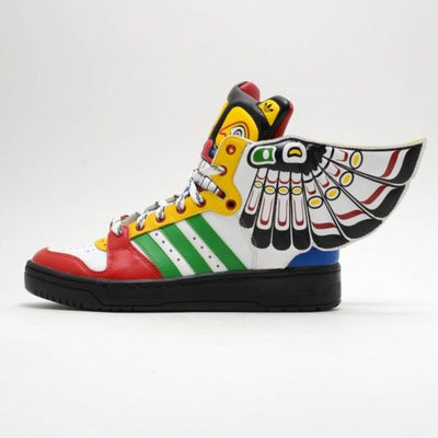 adidas JS Eagle Wing Multi-Color
