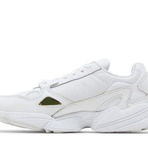 adidas Falcon Cloud White Gold Metallic (Women's)