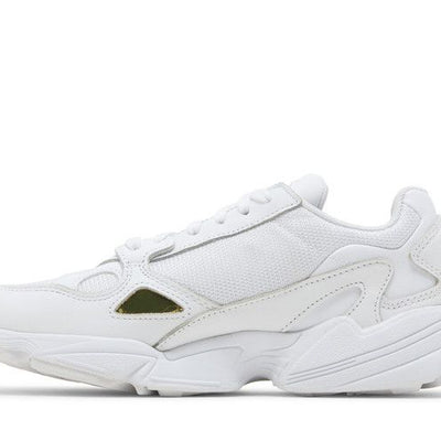 adidas Falcon Cloud White Gold Metallic (Women's)