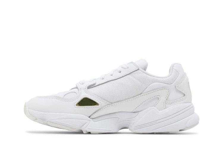 adidas Falcon Cloud White Gold Metallic (Women's)