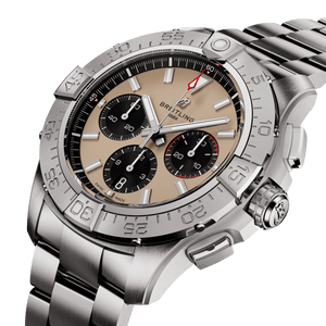 Breitling Avenger B01 Chronograph Copper Dial Men 44mm
