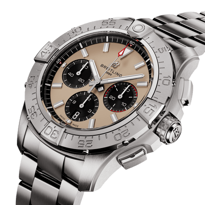 Breitling Avenger B01 Chronograph Copper Dial Men 44mm