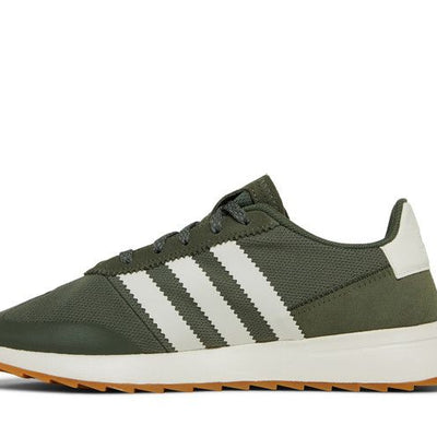 adidas FLB W Dark Green/White (Women's)