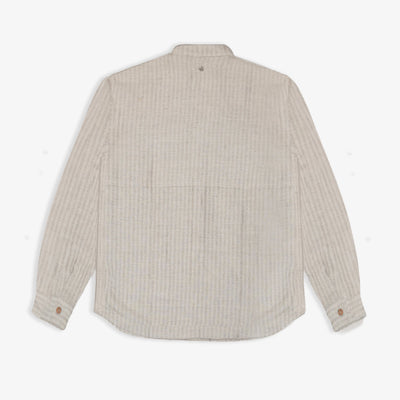 SUPERKICKS | THE HEMP COLLECTION SHIRT { BEIGE