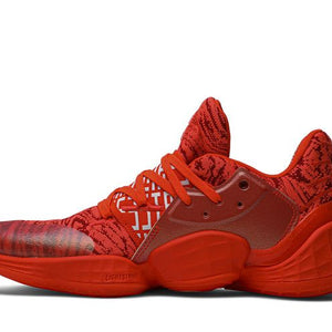 adidas Harden Vol. 4 Scarlet