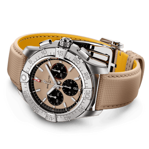Breitling Avenger B01 Chronograph Sand Dial Men 44mm