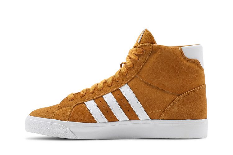 adidas Basket Profi Yellow