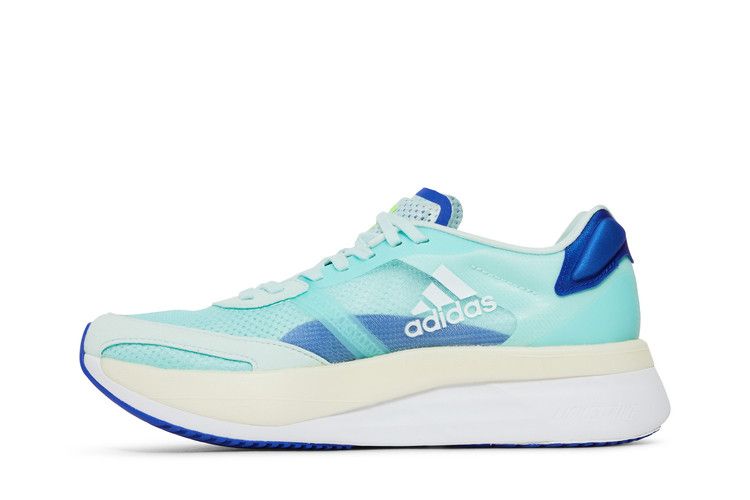 adidas Adizero Boston 10 Halo Mint (Women's)