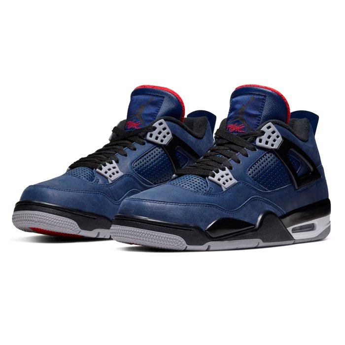 Jordan 4 Retro Winterized Loyal Blue