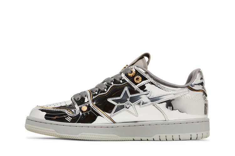 A Bathing Ape Bape SK8 Sta Hajime Sorayama