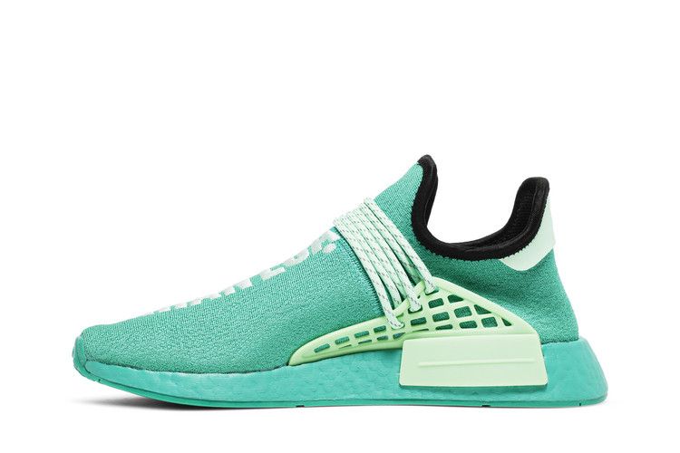 adidas NMD Hu Pharrell Green Complexland