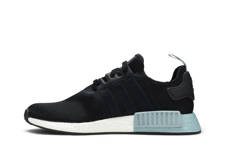 adidas NMD R1 Black Ash Grey (Women's)