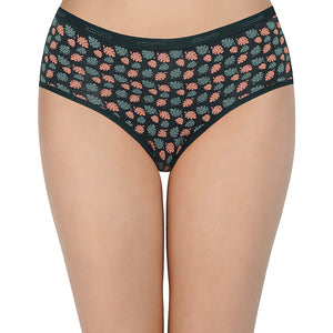 Printed Low Rise Hipster (Pack of 3) - C512