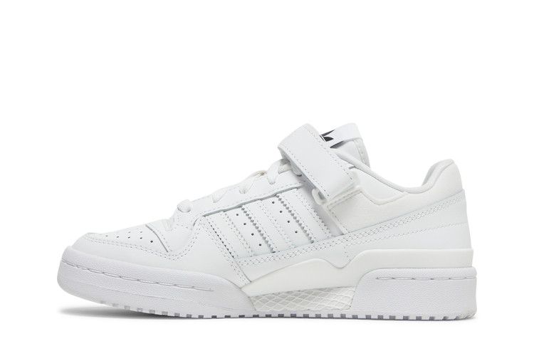 adidas Forum Low Swarovski White Multi Color (Women's)