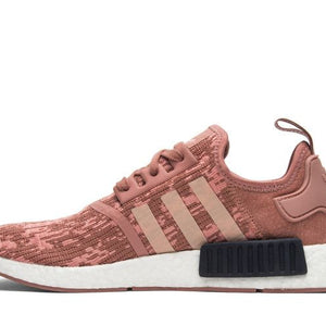 adidas NMD R1 Raw Pink Glitch (Women's)