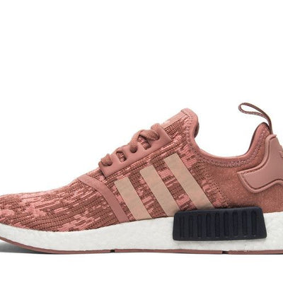 adidas NMD R1 Raw Pink Glitch (Women's)