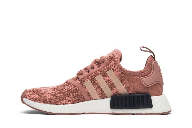 adidas NMD R1 Raw Pink Glitch (Women's)
