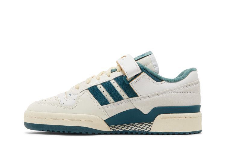 adidas Forum 84 Low White Wild Teal