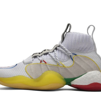 adidas Crazy BYW LVL X Pharrell Alternate White