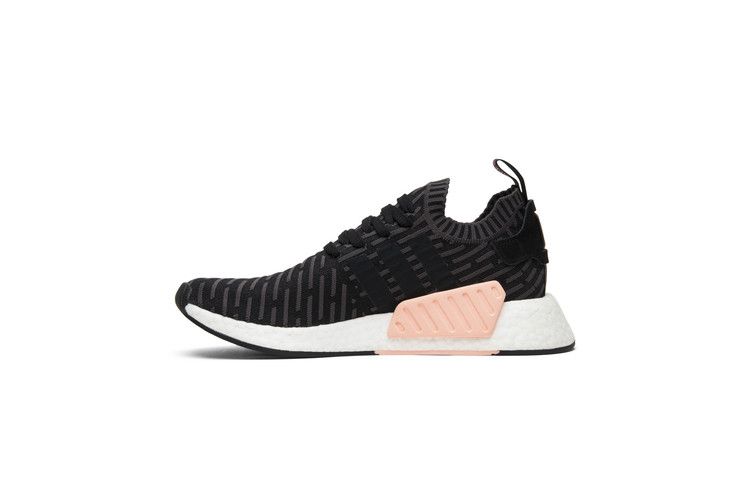 adidas NMD R2 Black Pink (Women's)