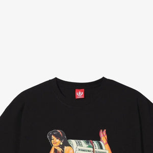 Icecream | PLEASANTVILLE S/S TEE { BLACK