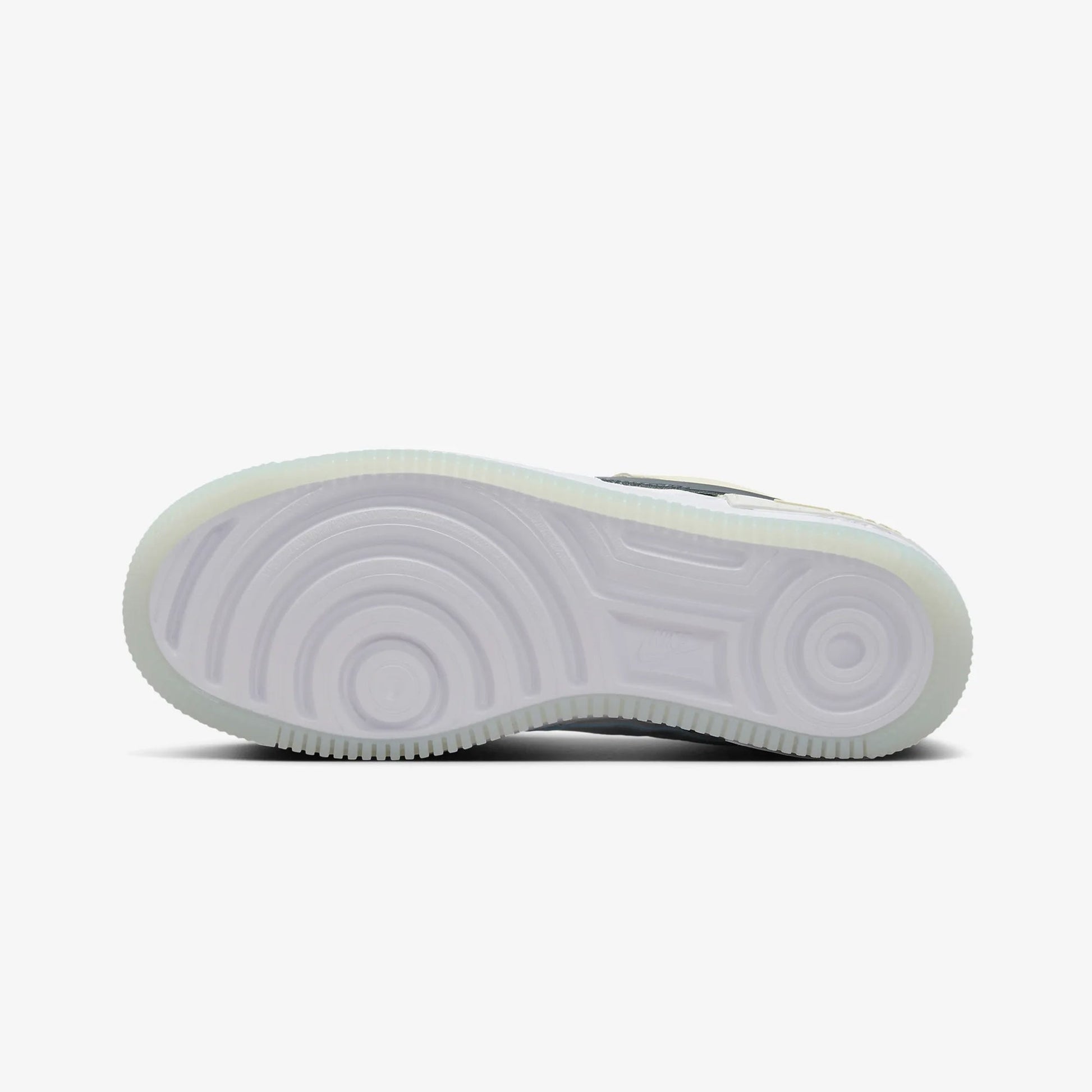 NIKE | AIR FORCE 1 SHADOW { SAIL/ARMORY NAVY-GLACIER BLUE