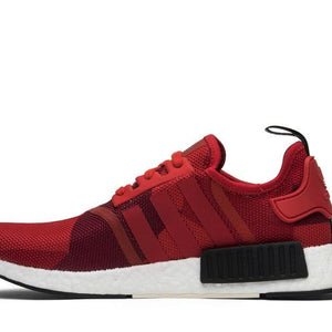 adidas NMD R1 Geometric Red Camo