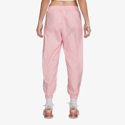 Nike | WOVEN TROUSERS JOGGERS  { PINK