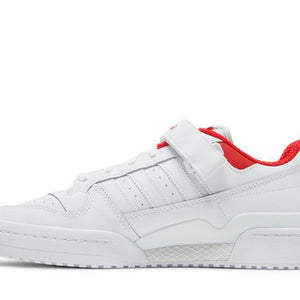 adidas Forum Low Cloud White Red