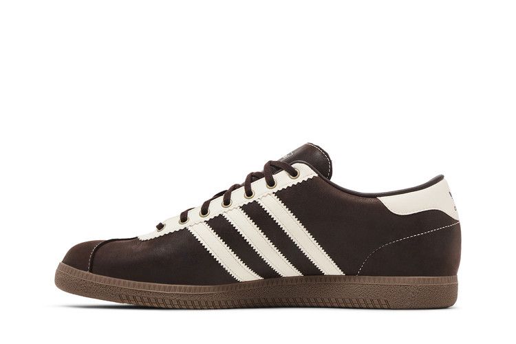 adidas Bern Gore-Tex Dark Brown White