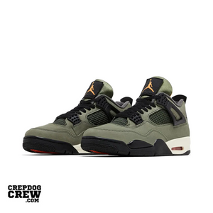 Jordan 4 Retro OG SP Undefeated (2025)